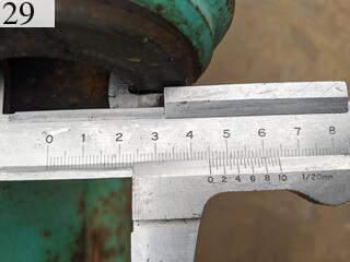 中古建設機械 中古 コベルコ建機 KOBELCO バケット 法面バケット SK20SR-5V用 法面 バケット