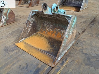 Used Construction Machine Used KOBELCO KOBELCO Bucket Slope bucket SK20SR-6 Slope bucket