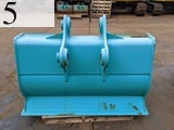 中古建設機械 中古 コベルコ建機 KOBELCO バケット 法面バケット SK225SR-5用 法面 バケット