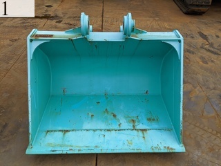 中古建設機械 中古 コベルコ建機 KOBELCO バケット 法面バケット SK225SR-5用 法面 バケット