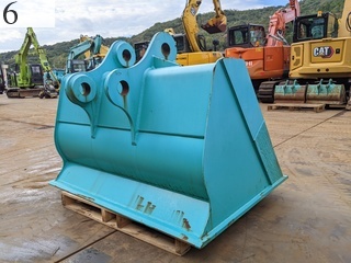 中古建設機械 中古 コベルコ建機 KOBELCO バケット 法面バケット SK225SR-5用 法面 バケット