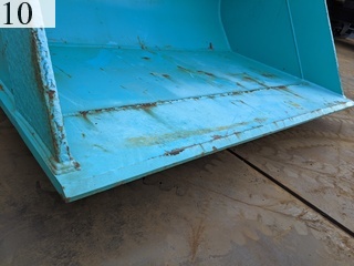 中古建設機械 中古 コベルコ建機 KOBELCO バケット 法面バケット SK225SR-5用 法面 バケット