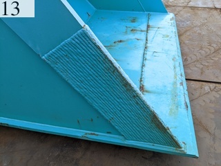 中古建設機械 中古 コベルコ建機 KOBELCO バケット 法面バケット SK225SR-5用 法面 バケット