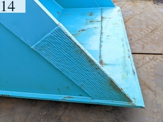 中古建設機械 中古 コベルコ建機 KOBELCO バケット 法面バケット SK225SR-5用 法面 バケット