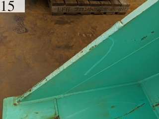 中古建設機械 中古 コベルコ建機 KOBELCO バケット 法面バケット SK225SR-5用 法面 バケット