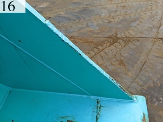 中古建設機械 中古 コベルコ建機 KOBELCO バケット 法面バケット SK225SR-5用 法面 バケット