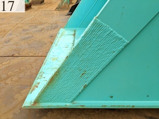 中古建設機械 中古 コベルコ建機 KOBELCO バケット 法面バケット SK225SR-5用 法面 バケット