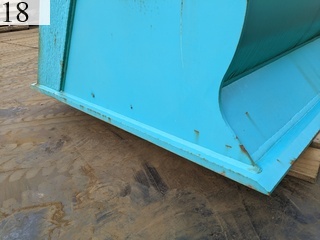 中古建設機械 中古 コベルコ建機 KOBELCO バケット 法面バケット SK225SR-5用 法面 バケット