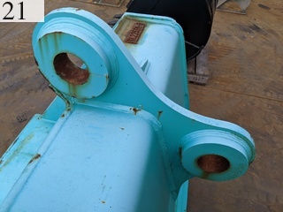 中古建設機械 中古 コベルコ建機 KOBELCO バケット 法面バケット SK225SR-5用 法面 バケット