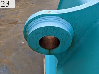 中古建設機械 中古 コベルコ建機 KOBELCO バケット 法面バケット SK225SR-5用 法面 バケット