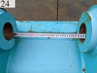 中古建設機械 中古 コベルコ建機 KOBELCO バケット 法面バケット SK225SR-5用 法面 バケット