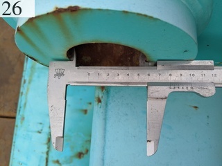 中古建設機械 中古 コベルコ建機 KOBELCO バケット 法面バケット SK225SR-5用 法面 バケット