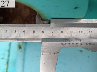 中古建設機械 中古 コベルコ建機 KOBELCO バケット 法面バケット SK225SR-5用 法面 バケット