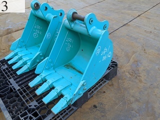 中古建設機械 中古 コベルコ建機 KOBELCO バケット 標準バケット SK30用 標準 バケット