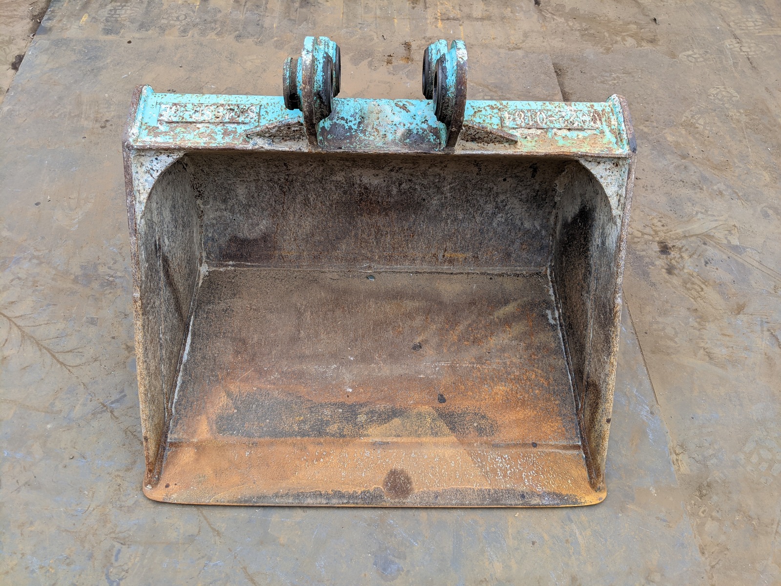 中古建設機械 中古 コベルコ建機 KOBELCO バケット 法面バケット SK45SR-6E用 法面 バケット