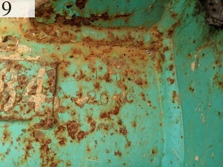 中古建設機械 中古 コベルコ建機 KOBELCO バケット 法面バケット SK45SR-6E用 法面 バケット