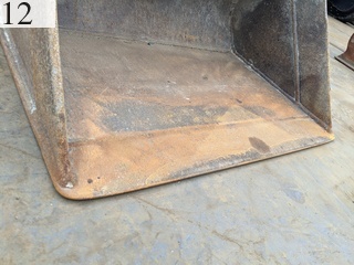 中古建設機械 中古 コベルコ建機 KOBELCO バケット 法面バケット SK45SR-6E用 法面 バケット