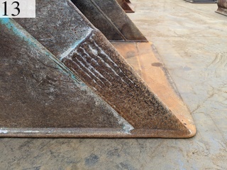 中古建設機械 中古 コベルコ建機 KOBELCO バケット 法面バケット SK45SR-6E用 法面 バケット