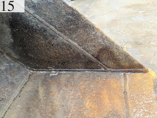 中古建設機械 中古 コベルコ建機 KOBELCO バケット 法面バケット SK45SR-6E用 法面 バケット