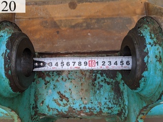 中古建設機械 中古 コベルコ建機 KOBELCO バケット 法面バケット SK45SR-6E用 法面 バケット