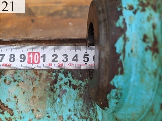 中古建設機械 中古 コベルコ建機 KOBELCO バケット 法面バケット SK45SR-6E用 法面 バケット