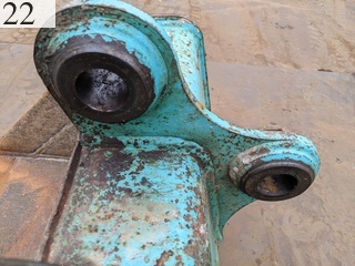 中古建設機械 中古 コベルコ建機 KOBELCO バケット 法面バケット SK45SR-6E用 法面 バケット