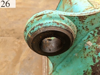 中古建設機械 中古 コベルコ建機 KOBELCO バケット 法面バケット SK45SR-6E用 法面 バケット