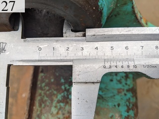 中古建設機械 中古 コベルコ建機 KOBELCO バケット 法面バケット SK45SR-6E用 法面 バケット