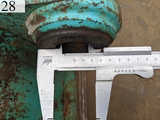 中古建設機械 中古 コベルコ建機 KOBELCO バケット 法面バケット SK45SR-6E用 法面 バケット