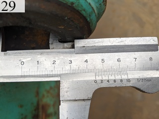 中古建設機械 中古 コベルコ建機 KOBELCO バケット 法面バケット SK45SR-6E用 法面 バケット