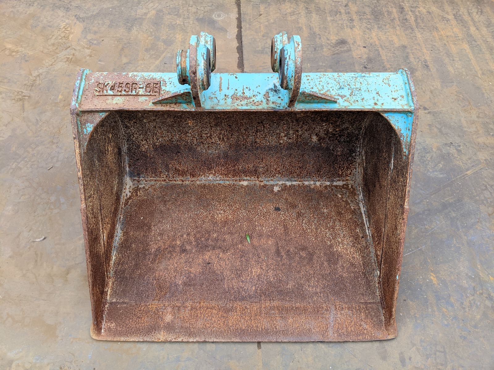 中古建設機械 中古 コベルコ建機 KOBELCO バケット 法面バケット SK45SR-6E用 法面 バケット