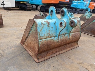 中古建設機械 中古 コベルコ建機 KOBELCO バケット 法面バケット SK45SR-6E用 法面 バケット