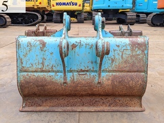 中古建設機械 中古 コベルコ建機 KOBELCO バケット 法面バケット SK45SR-6E用 法面 バケット