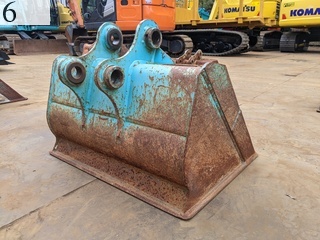 中古建設機械 中古 コベルコ建機 KOBELCO バケット 法面バケット SK45SR-6E用 法面 バケット