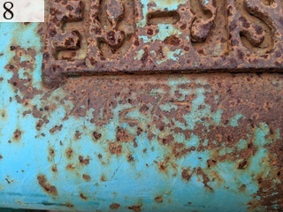 中古建設機械 中古 コベルコ建機 KOBELCO バケット 法面バケット SK45SR-6E用 法面 バケット