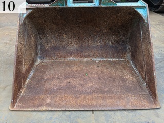 中古建設機械 中古 コベルコ建機 KOBELCO バケット 法面バケット SK45SR-6E用 法面 バケット