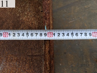 中古建設機械 中古 コベルコ建機 KOBELCO バケット 法面バケット SK45SR-6E用 法面 バケット