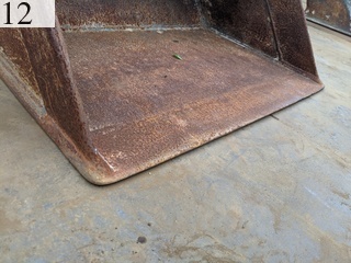 中古建設機械 中古 コベルコ建機 KOBELCO バケット 法面バケット SK45SR-6E用 法面 バケット