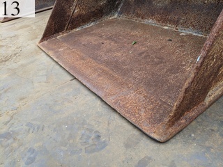 中古建設機械 中古 コベルコ建機 KOBELCO バケット 法面バケット SK45SR-6E用 法面 バケット