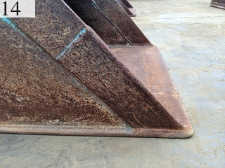 中古建設機械 中古 コベルコ建機 KOBELCO バケット 法面バケット SK45SR-6E用 法面 バケット