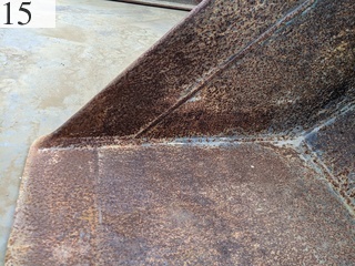 中古建設機械 中古 コベルコ建機 KOBELCO バケット 法面バケット SK45SR-6E用 法面 バケット