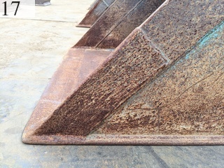 中古建設機械 中古 コベルコ建機 KOBELCO バケット 法面バケット SK45SR-6E用 法面 バケット