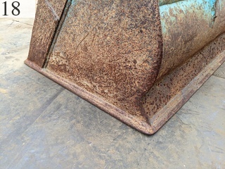 中古建設機械 中古 コベルコ建機 KOBELCO バケット 法面バケット SK45SR-6E用 法面 バケット