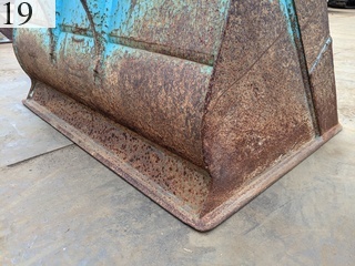 中古建設機械 中古 コベルコ建機 KOBELCO バケット 法面バケット SK45SR-6E用 法面 バケット