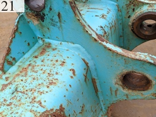 中古建設機械 中古 コベルコ建機 KOBELCO バケット 法面バケット SK45SR-6E用 法面 バケット