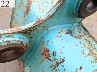 中古建設機械 中古 コベルコ建機 KOBELCO バケット 法面バケット SK45SR-6E用 法面 バケット