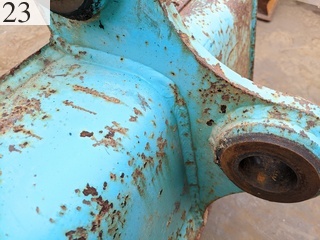 中古建設機械 中古 コベルコ建機 KOBELCO バケット 法面バケット SK45SR-6E用 法面 バケット