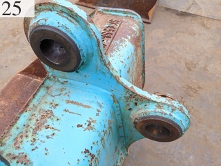 中古建設機械 中古 コベルコ建機 KOBELCO バケット 法面バケット SK45SR-6E用 法面 バケット