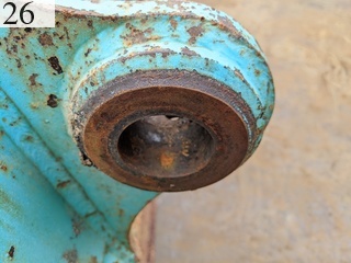 中古建設機械 中古 コベルコ建機 KOBELCO バケット 法面バケット SK45SR-6E用 法面 バケット