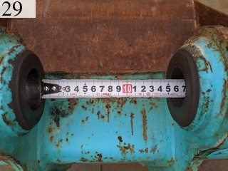 中古建設機械 中古 コベルコ建機 KOBELCO バケット 法面バケット SK45SR-6E用 法面 バケット